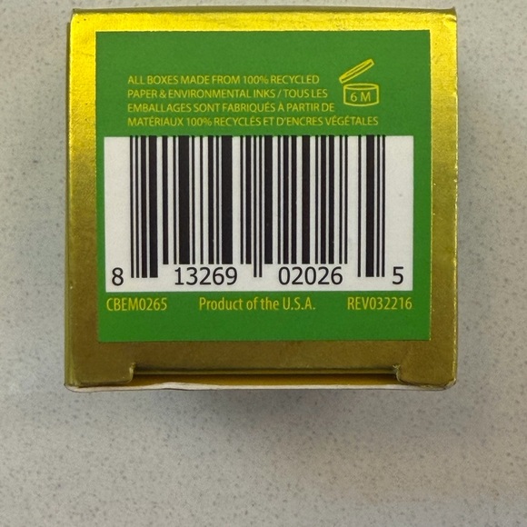 Tata Harper Boosted Contouring Eye Mask Mini 3.3g NEW Luxury Skincare - Picture 8 of 8